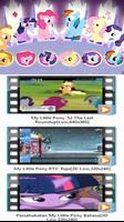 Kumpulan Video Pony Bahasa Indonesia 스크린샷 2