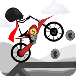 Sticman Dirt Bike Challange