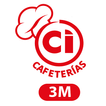 CI CAFETERIAS 3M