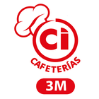 CI CAFETERIAS 3M アイコン