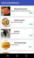 Food Order - Aditi captura de pantalla 1