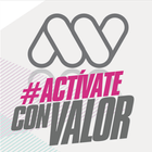 Activate Con Valor أيقونة