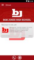 Bob Jones High School 海报