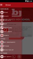 Bob Jones High School 스크린샷 1