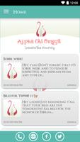 Alpha Chi Omega - LA Tech poster