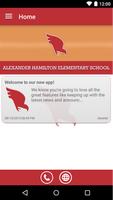 Alexander Hamilton ES#145 poster