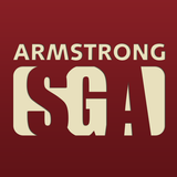 Armstrong SGA أيقونة