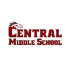 Central MS Mustangs-icoon