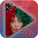 Sia : titres, paroles,..sans internet APK