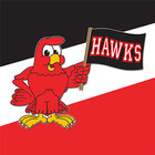 Red Hawk ícone