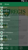 Regis Catholic Schools 스크린샷 1