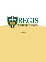 Regis Catholic Schools 스크린샷 2