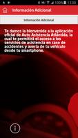 برنامه‌نما Auto Asistencia Atlántida عکس از صفحه
