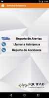 Equidad Asistencia Ekran Görüntüsü 1