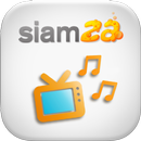 SiamZa ฟังวิทยุ ดูทีวี ข่าว APK