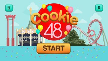 Cookie BNK48 Affiche