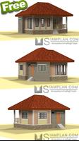 Free home designs and plans poster