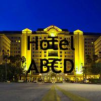 Hotel ABCD Sampe Z Affiche