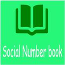 number book social 2017 APK