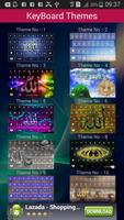 Poster Allah Keyboar Theme