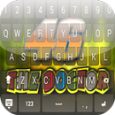 Valentino Rossi Keyboar Theme APK