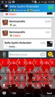 JKT48 Keyboard screenshot 3