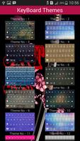 JKT48 Keyboard capture d'écran 2