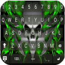 Skull neon keyboard APK