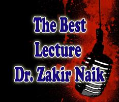 Dr. Zakir Naik Lecture's تصوير الشاشة 1