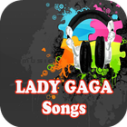 Lady Gaga Song icône