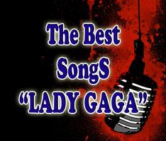 Lady Gaga Song تصوير الشاشة 1