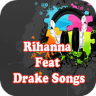 Rihanna Feat Drake Songs 图标