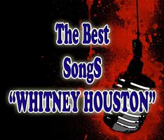 Whitney Houston  All Songs تصوير الشاشة 1