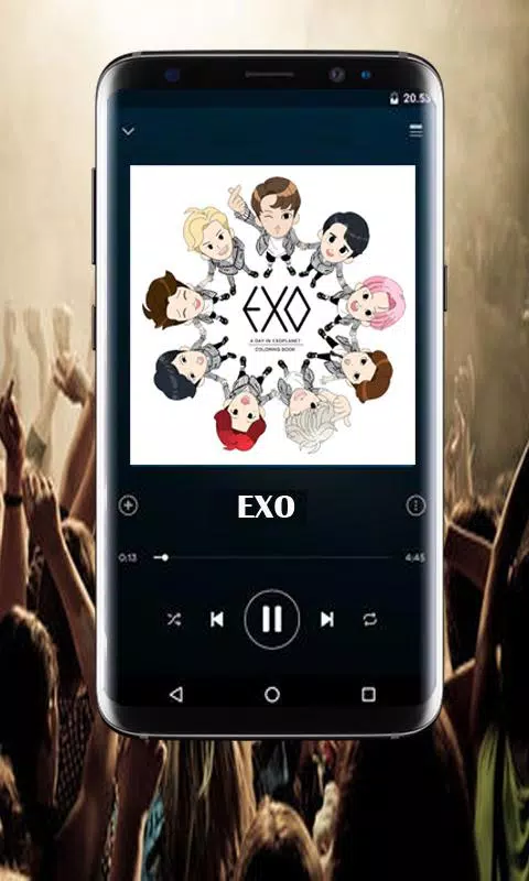 EXO Music Full Album 2018 APK for Android Download