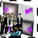 GOT7 Piano Tiles