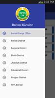 Bangladesh Police Phone book captura de pantalla 3