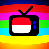 Siaran TV Indonesia simgesi