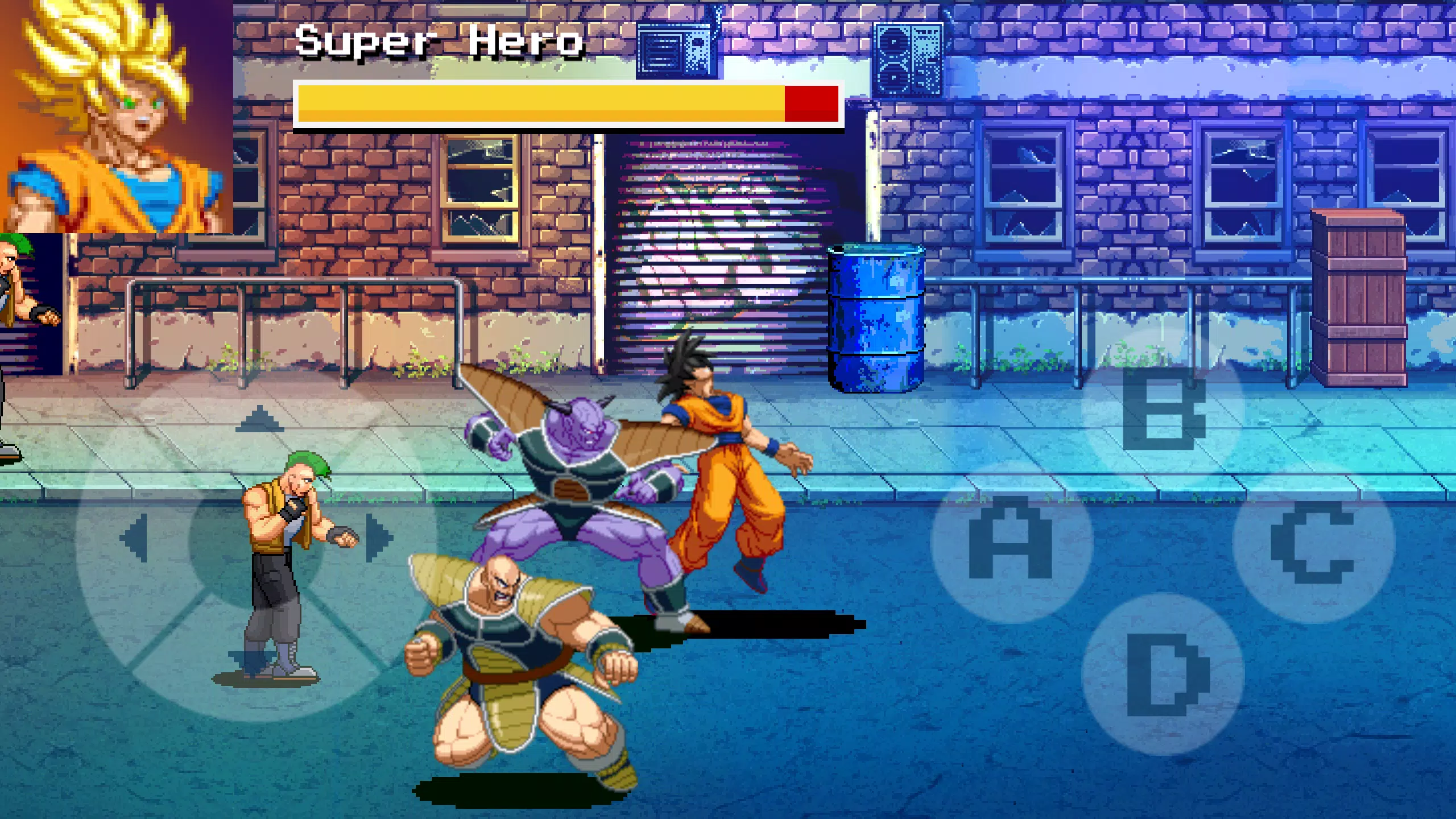 Fighter King - Dragon Power APK - Free download for Android