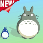Totoro Wallpapers HD-icoon