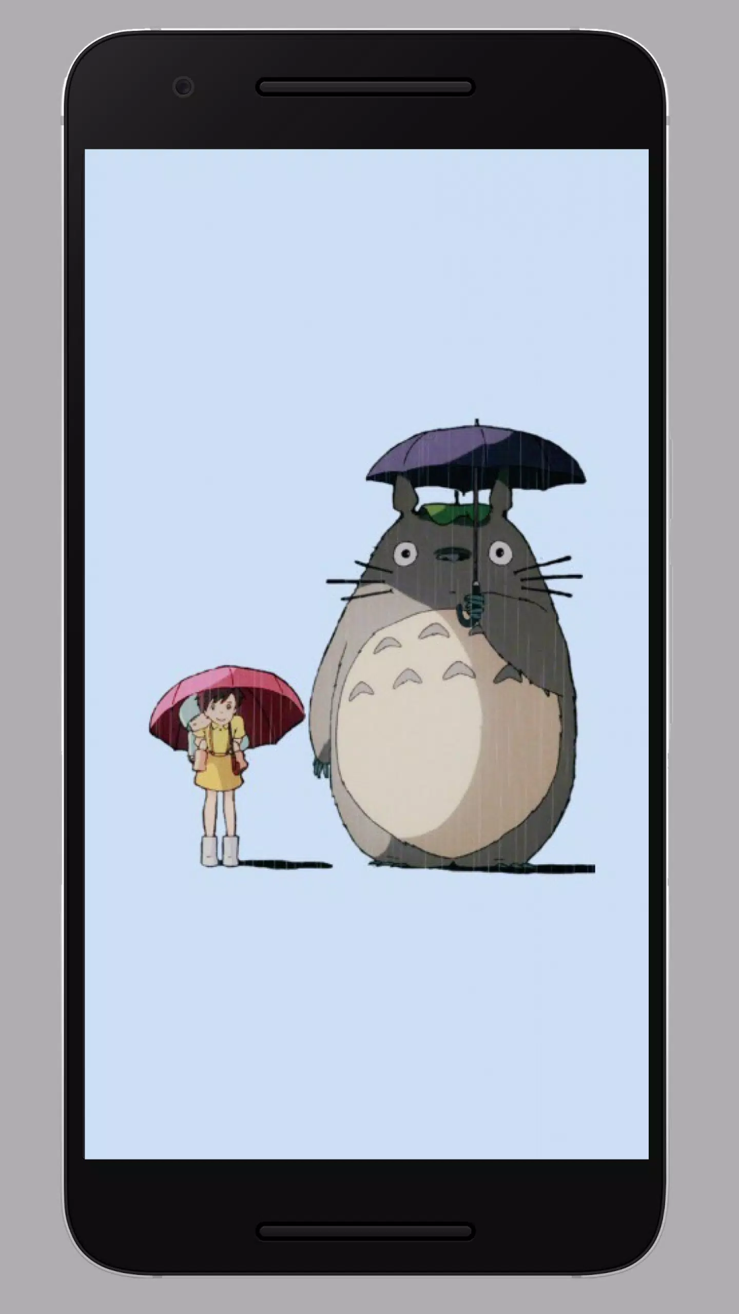 Totoro Wallpapers Hd Cho Android - Tải Về Apk