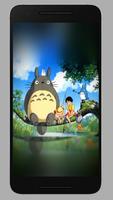 Totoro Wallpapers HD screenshot 1