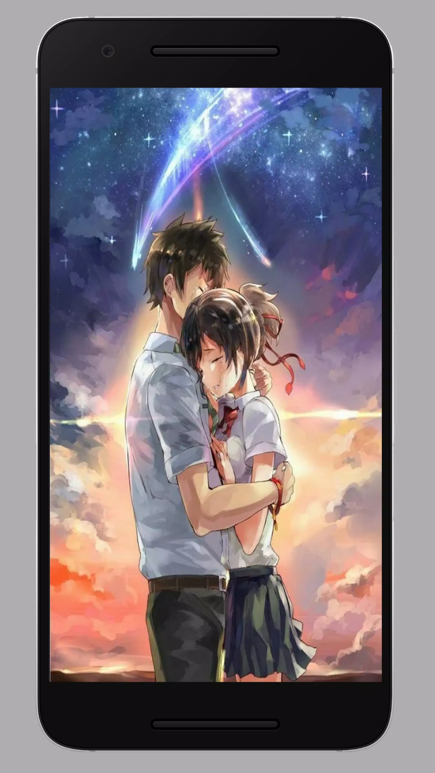 Anime Couple Wallpapers APK for Android Download