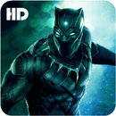 Black Panther Wallpaper 4K HD APK