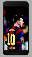 Messi Wallpaper HD capture d'écran 1
