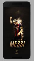 Messi Wallpaper HD capture d'écran 2