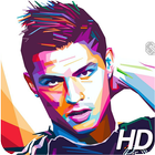 Ronaldo Wallpaper HD icon
