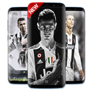 Cristiano Ronaldo Juventus Wallpaper aplikacja