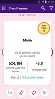 Spanish Baby Names پوسٹر