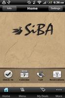 SiBA Cucina स्क्रीनशॉट 1