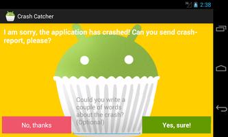 Crash Catcher Demo capture d'écran 2